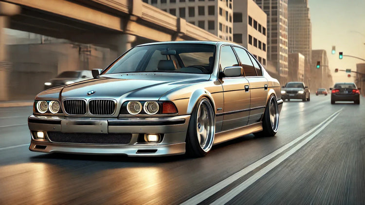 M62 V8 Vanos