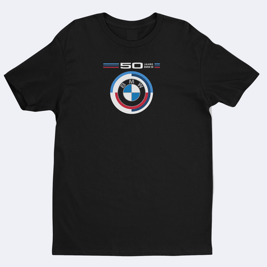 BMW 50th T-Shirt
