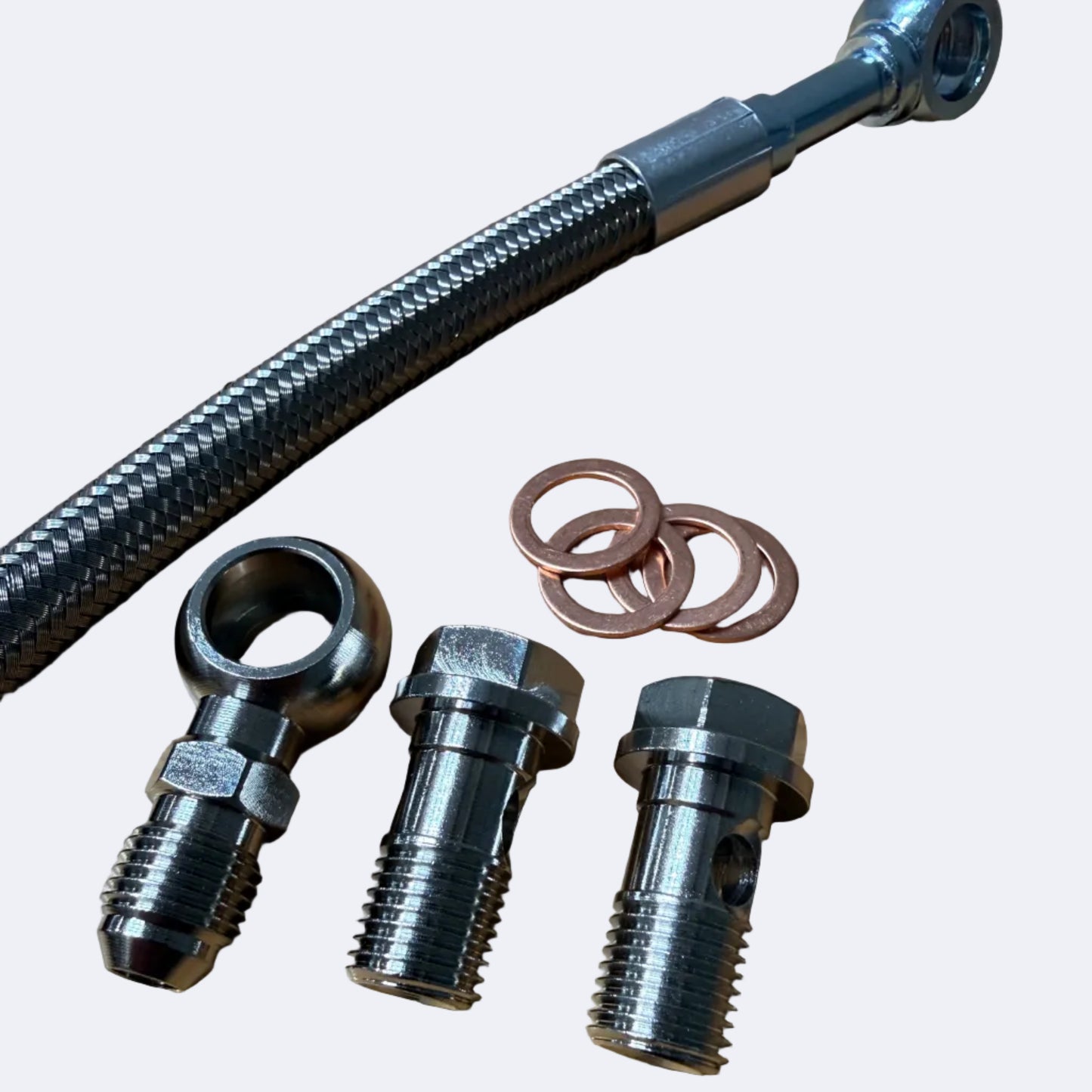 Vanos Oil Line