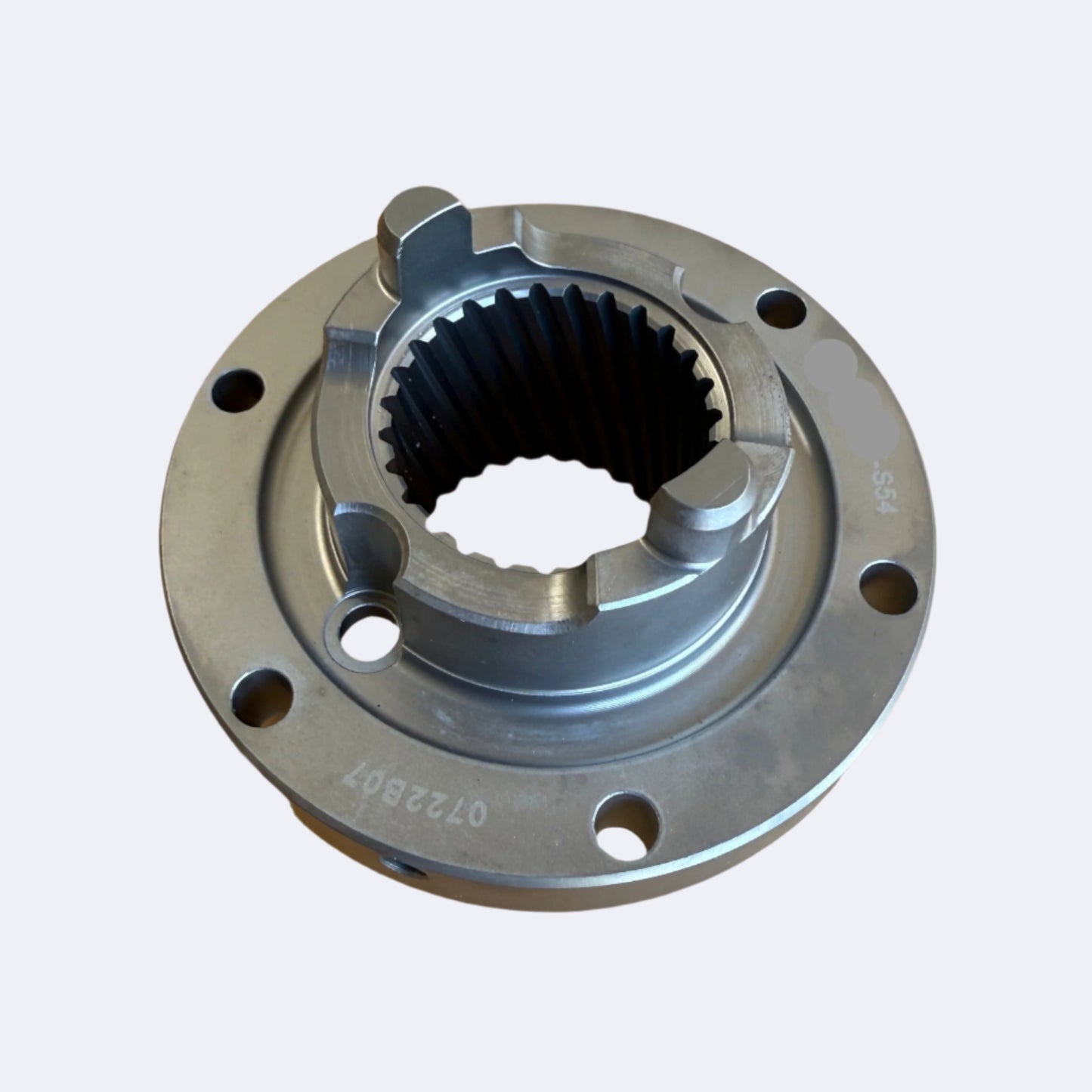 D300 Exhaust Hub