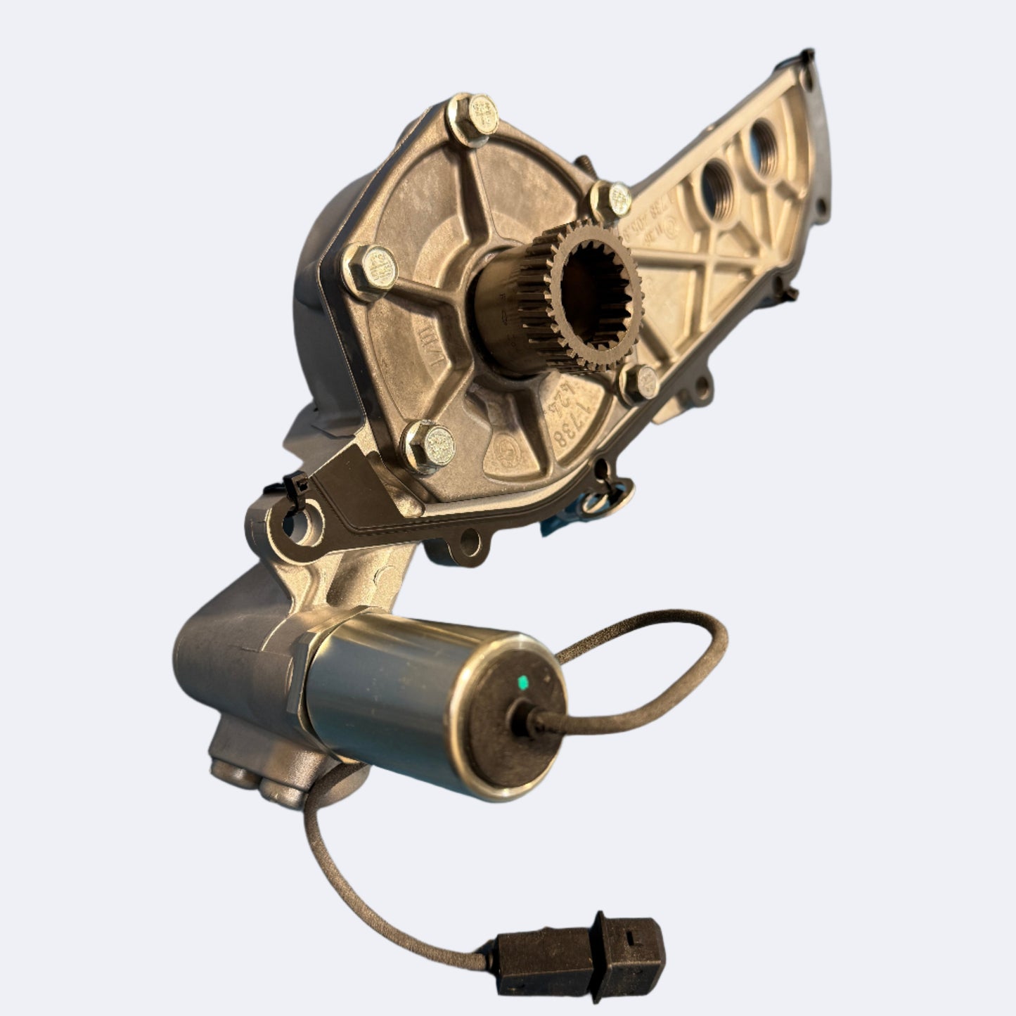Single Vanos