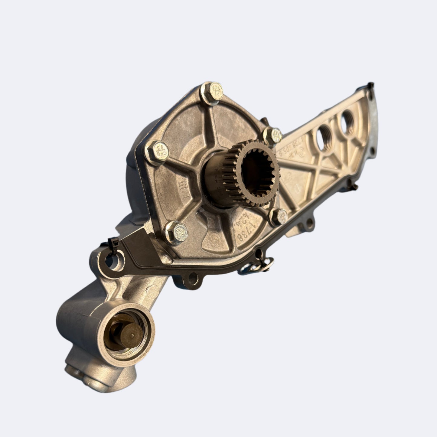Single Vanos