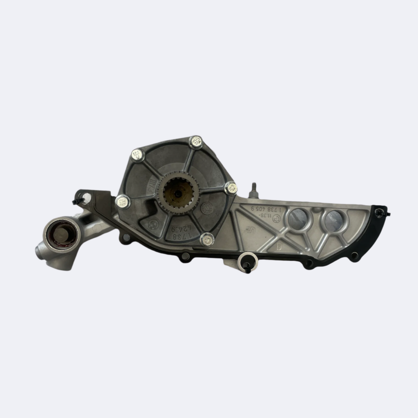 Single Vanos