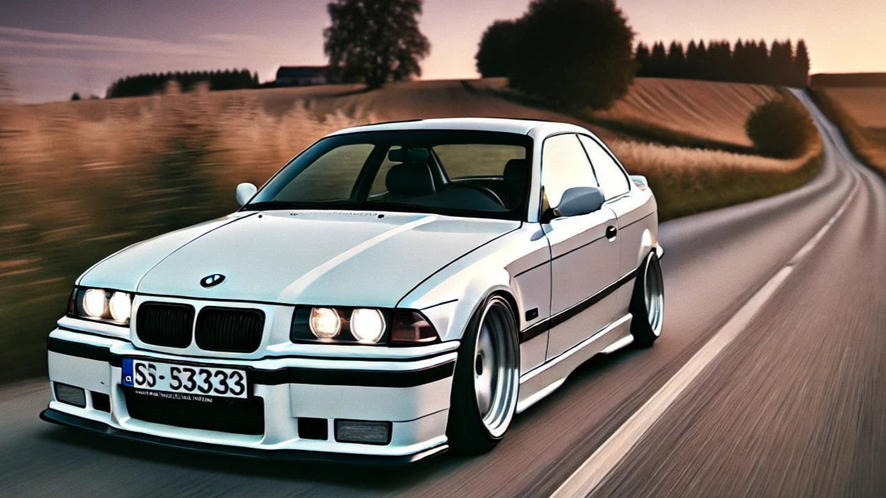 Euro E36 M3/Z3