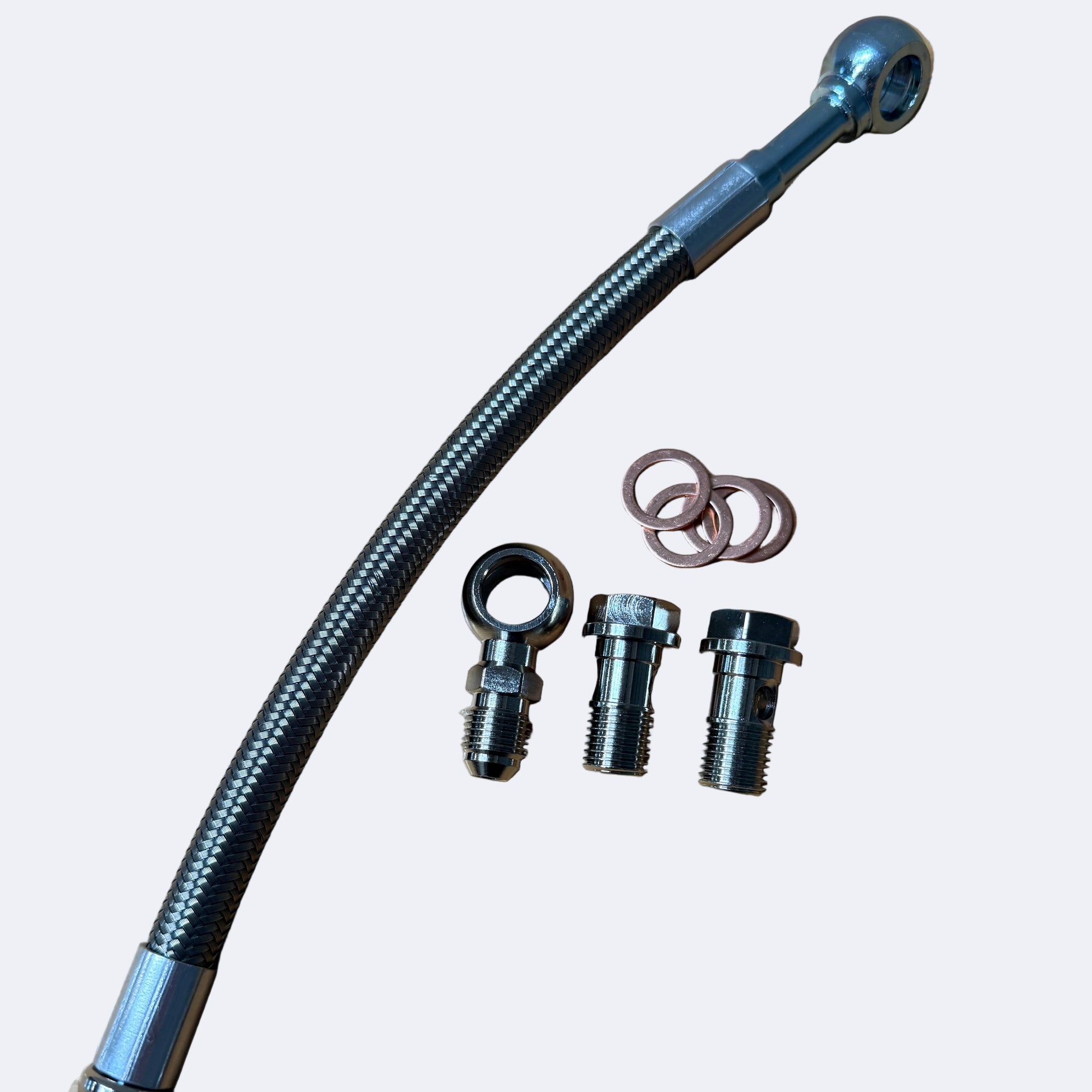 vanos oil line
