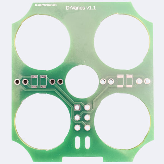 S62 Solenoid Board