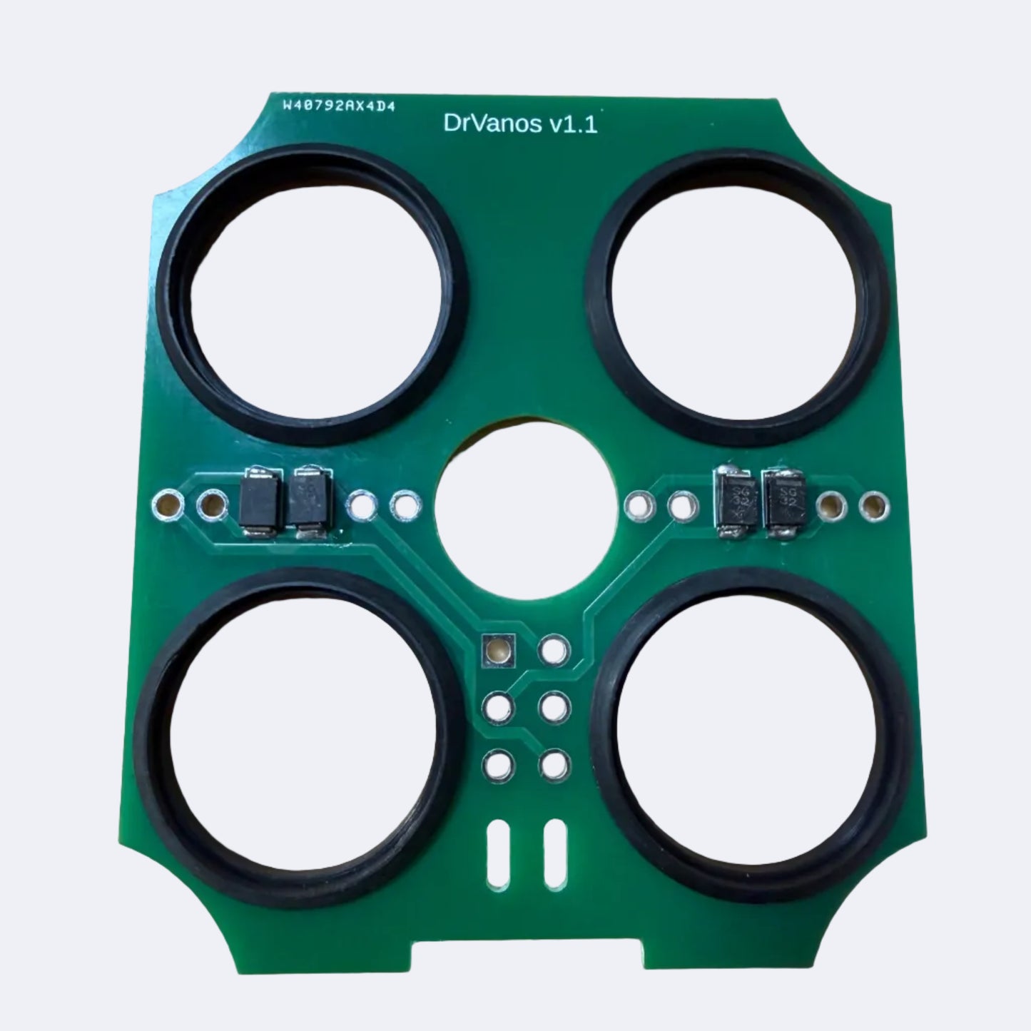 S62 Solenoid Repair Kit