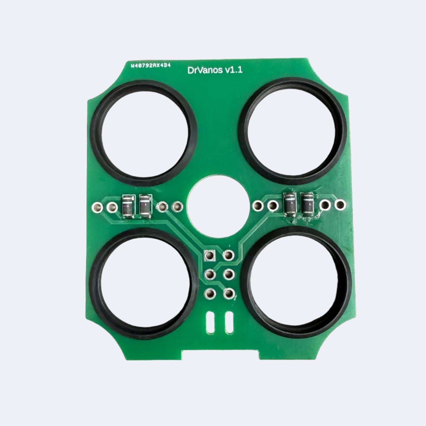 S62 Solenoid Repair Kit