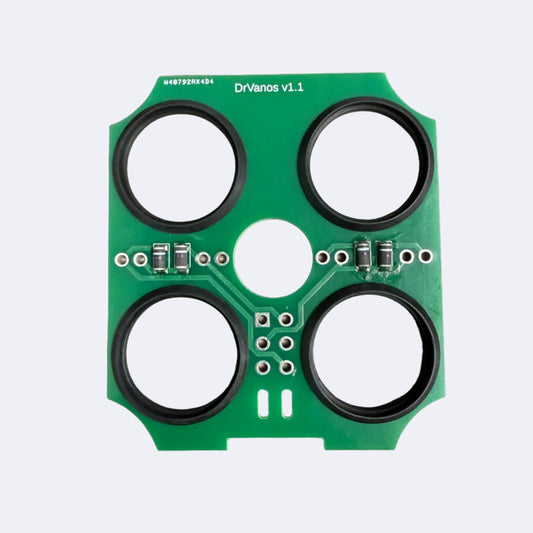 S62 Solenoid Repair Kit