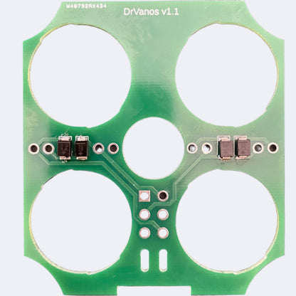 S62 Solenoid Board