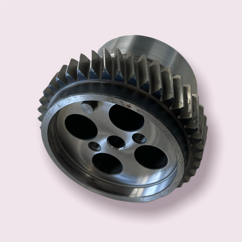 S85 Helical Crank Gear
