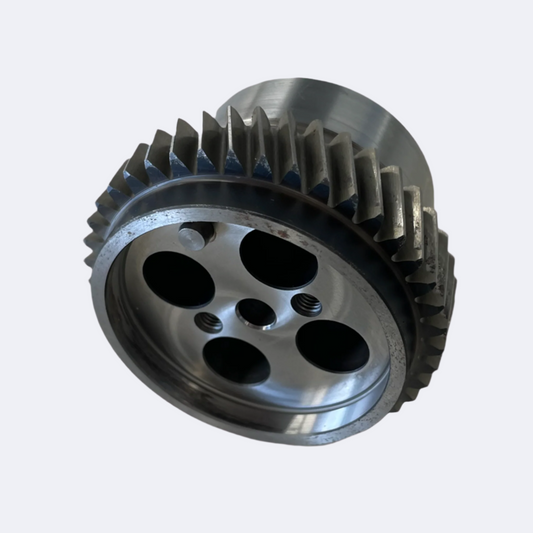 S85 Helical Crank Gear