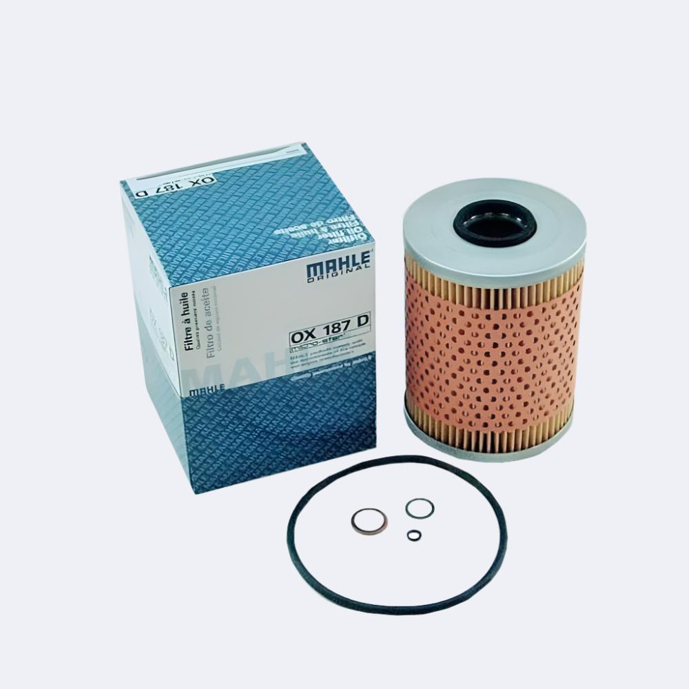 Oil Filter Kit