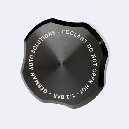 Aluminum Coolant Cap