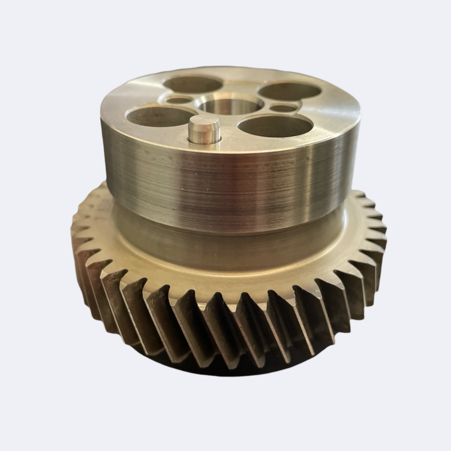 S85 Helical Crank Gear