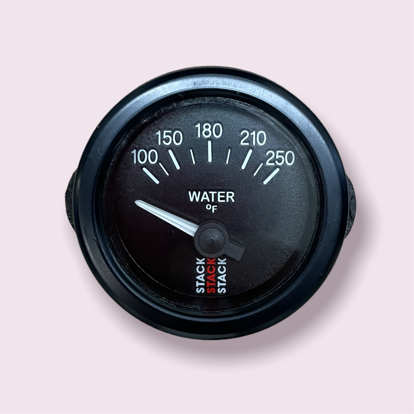 Stack Water Temp Gauge