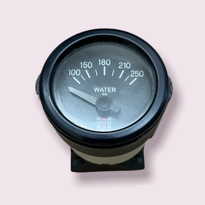 Stack Water Temp Gauge